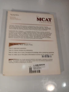 MCAT CHEMIE Buch - Bild 1 von 3