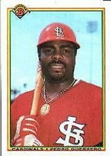 A1033- 1990 Bowman Baseball Cards 201-400 +Rookies -You Pick- 10+ FREE US SHIP