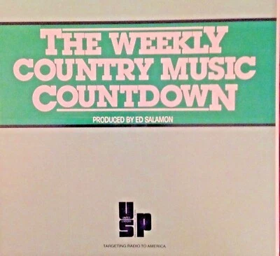 RADIO SHOW: WEEKLY COUNTDOWN 2/18/89 NITTY GRITTY DIRT BAND & 11 INTERVIEWS - Image 1 of 4