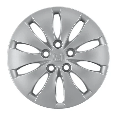 ONE Factory Original  16" Honda Accord Hubcap, 2008 2009 2010 2011 2012, Bolt On - Image 1 of 3