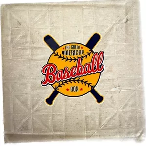 Tolle amerikanische Baseball Box MLB Highlights Durchsatzgeschichte 4 DVDs und Spirale - Bild 1 von 5
