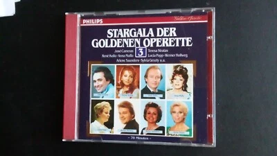 CD  "  Stargala  Der  Goldenen Operette " Nr.3 - Bild 1 von 3