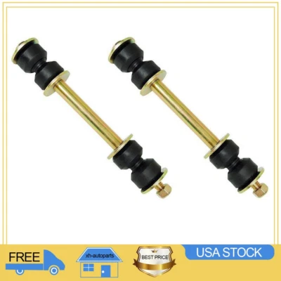 Kit de enlace estabilizador/barra estabilizadora delantera 2x para Chevrolet Impala-Mevotech 1958-1964 Foto 1 de 2