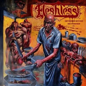 Fleshless - Devoured Beyond Recognition CD #G118261 - Bild 1 von 1
