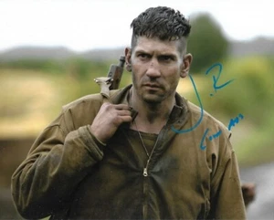 Jon Bernthal -GENUINE Signed Fury 10x8 Beckett Authenticated - Picture 1 of 1
