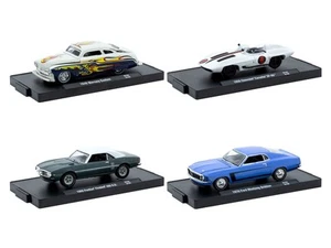 "Auto-Drivers" Set of 4 pieces in Blister Packs Release 122 Limited Edition to 9 - Picture 1 of 3