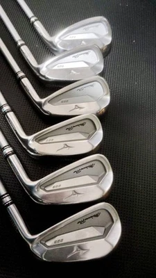 Mizuno Pro 223 Iron Set 6pcs 5-PW MCI-120 Flex S - Image 1 of 4
