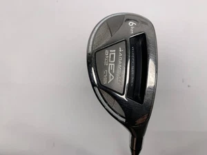 Adams Idea A12 OS 6 Hybrid 28* Idea 50g Ladies Graphite Womens RH - Picture 1 of 7