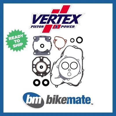 Комплект уплотнений прокладок двигателя полный для KAWASAKI KX 80 1986 1987 - Изображение 1 из 2