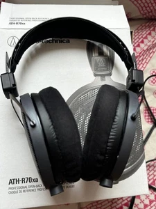 Audio Technica ATH-R70Xa Open Back Studio Reference Headphones - Picture 1 of 7