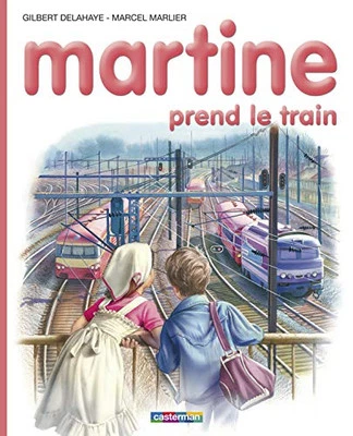 Les albums de Martine: Martine prend l..., Wilde, Oscar - Image 1 of 2