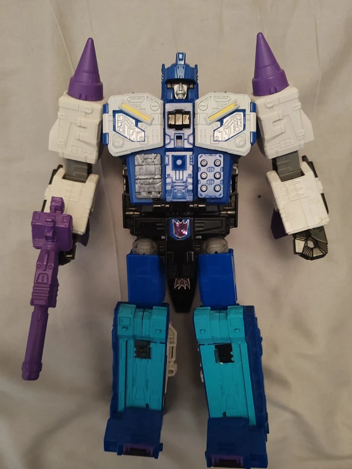 Overlord Titans Returns Transformers - Photo 1/1