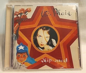 Liz Phair Whip-Smart 1994 Atlantic Music CD Brand New Sealed - Picture 1 of 6