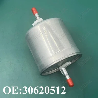 Filtro de combustible 30620512 para Volvo C70 S40 S60 S80 V40 V70 XC70 XC90* Foto 1 de 4