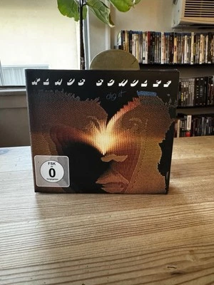 Klaus Schulze - Dig It - CD and DVD Foto 1 de 4