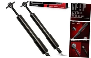 Front Shocks Absorber Struts Amortiguadores Delanteros Replacement for - Picture 1 of 8