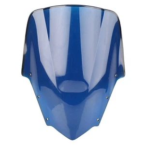 Frontscheibe für Yamaha FZ1S 2006 2007 2008 2009 - 2011 Blaue Windschilder - Bild 1 von 3