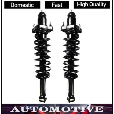 Nuevo Amortiguador Trasero Izquierdo & Derecho OE Para 2007-2012 Dodge Caliber Garantía de por Vida Foto 1 de 2