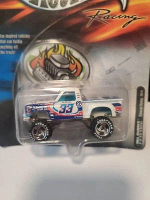 Hot Wheels Racing 2001, Tail Gunner, Oakwood Homes 29510 Foto 1 de 4