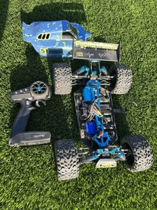 Redcat 4x4 Buggy Custom 3s Upgrade - Picture 1 of 12