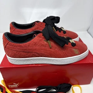 Puma Gamuza Clásica Berlín 50 Aniversario Rojo EE. UU. 8, 36629701 - Imagen 1 de 9