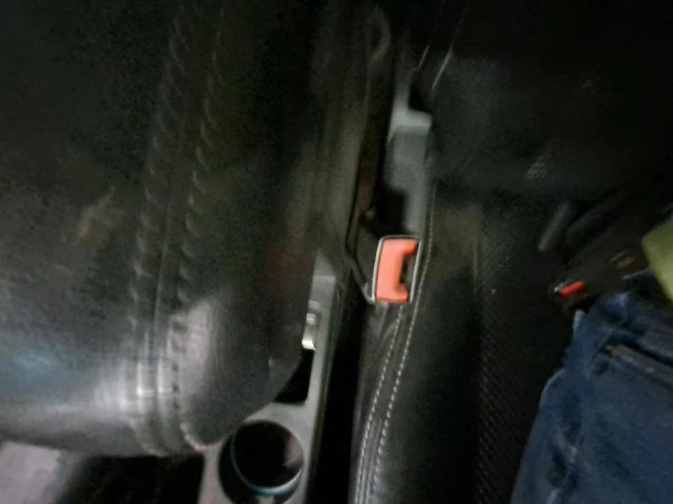 Seat Belt Front Classic Style Bucket Seat Driver Fits 11-17 COMPASS 1508983 Foto 1 de 1