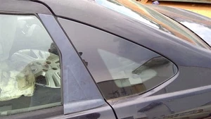 Driver Left Quarter Glass Sedan Fits 08-11 FOCUS 234455 - Picture 1 of 9