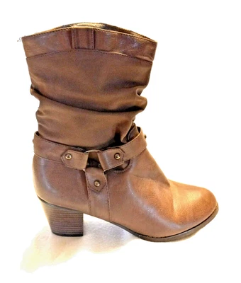 Botas Reneeze Vaquera Occidental Diseñador Rodeo Baile Para Mujer Talla 9 Foto 1 de 4
