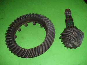 Dodge Ram 2500 3500 engranajes diferenciales traseros AAM 11.5 3.73 anillo engranaje piñón OEM - Imagen 1 de 3