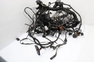 Telaio cablaggio motore Seat Leon 5F 1.6TDi CLHA per cambio manuale 04L972627R - Foto 1 di 10