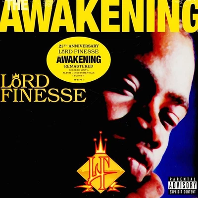 Lord Finesse - The Awakening (Vinyl LP - 1995 - US - Reissue) - Bild 1 von 2