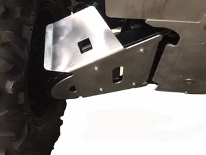 Honda Pioneer 1000 4-Piece A-Arm & CV Boot Guards by Ricochet - 924A - Picture 1 of 2