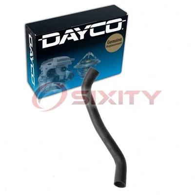Dayco Upper Radiator Hose for 1997-2003 Ford F-150 4.2L V6 - Engine Coolant ub - Изображение 1 из 4