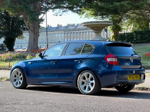 BMW 130i - Milltek Exhaust, Bilstein B12 Pro Kit, EBC D&P, Spare Original Alloys - Picture 1 of 17