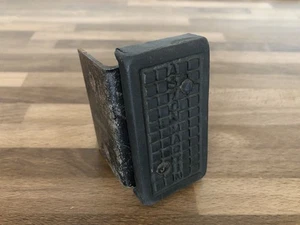 RARE ASTON MARTIN DB4 / DB5 / DB6 FOOTREST ORIGINAL PEDAL - EMPIRE CC PARTS - Picture 1 of 14