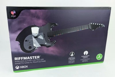 PDP RIFFMASTER - Wireless Guitar Controller - Xbox Series X|S/Xbox One/PC - Image 1 of 4