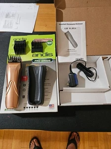Andis ProClip Pulse Li 5 Cordón/Cortadora Inalámbrica Pro Li5 Tijeras para Perros Cortapelos - Imagen 1 de 3