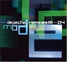 Remixes 81-04 [Ltd.Edition] von Depeche Mode | CD | Zustand gut - Bild 1 von 2