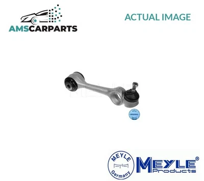 TRACK CONTROL ARM WISHBONE FRONT LEFT UPPER 016 050 3077 MEYLE NEW - Image 1 of 4