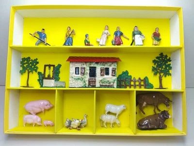 Ben Bros - La Ferme (coffret de figurines) - Photo 1/4