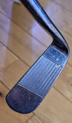 Small 27" Putter Wooden Hickory Accurate R. M. Innes Whitecraigs Special, Good C - Image 1 of 4