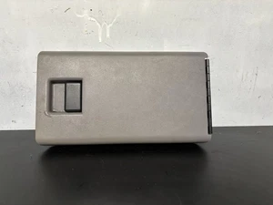 97-03 FORD RANGER CENTER CONSOLE LID TOP ASSEMBLY  GRAY OEM - Picture 1 of 10