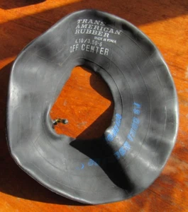 4.10/3.50-6 410/350-6 4.10-6 3,50-6 Reifen Innenrohr Premium Qualität Metallventil - Bild 1 von 8