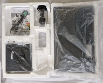 Acer 23 Inch Monitor Full HD LED 100 Hz UM.QV7EE.H07 - For parts or not working - Image 1 of 4