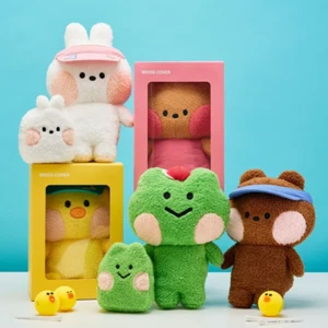 Funda utilitaria para club de madera Line Friends Minini 5 tipos (elige 1) - Imagen 1 de 27