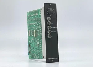 STUDER Test Generator with balanced Output 9 fix Frequencies ref. 1.913.150.81 - Imagen 1 de 4