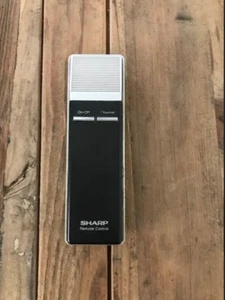 Sharp remote control rrmcg0071cesa - Picture 1 of 4
