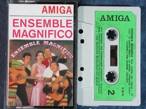 ENSEMBLE MAGNIFICO same / DDR MC AMIGA C50-10 - Bild 1 von 1