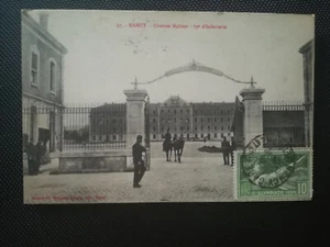 CPA 54 NANCY - Caserne Molitor - 79e Infanterie - Foto 1 di 2