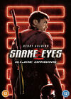 Snake Eyes (Dvd) Peter Mensah Haruka Abe Ursula Corbero Takehiro Hira Simon Chin